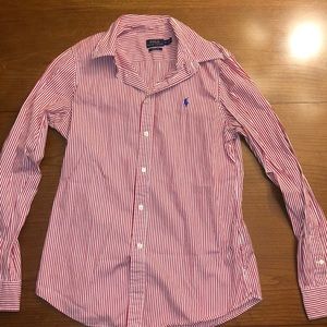 Ralf Lauren Polo Button down